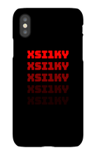 xsi1ky iPhone Phone Cases