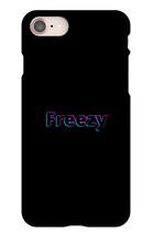 freezy iPhone Phone Cases