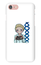 lushylush_x iPhone Phone Cases