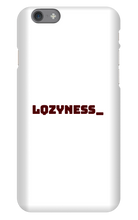 lqzyness_ iPhone Phone Cases