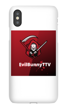 evilbunnyttv iPhone Phone Cases