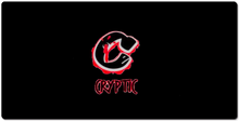 Team Cryptic XXL Gaming Mousepad