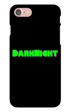 DarkNightiPhone Cases