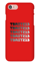 tbritz13 iPhone Phone Cases