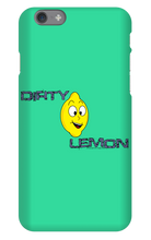 xdirtylemonx iPhone Phone Cases
