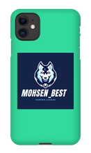mohsen_best iPhone Phone Cases