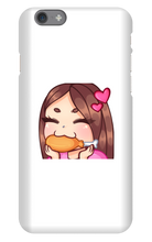 peaqueChicken iPhone Phone Case