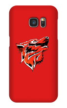 sirrwolfy Samsung Phone Cases