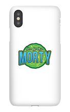 theonetruemorty iPhone Phone Cases
