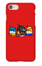 garchogfx iPhone Phone Cases