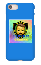 escou12 iPhone Phone Cases