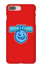 skullcardgaming iPhone Phone Cases