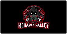mohawkvalley XXL Gaming Mousepad