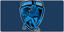 Casual Lion's XXL Mousepad
