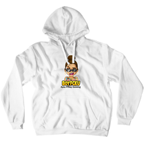 BOYFCKU (YELLOW) Hoodies (No-Zip/Pullover)