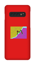 movz15 Samsung Phone Cases