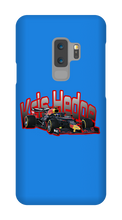 skip_hedge34 Samsung Phone Cases