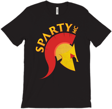 9. SpartyMC Big Logo T-Shirt