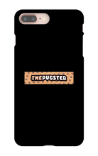 thepugsterr iPhone Phone Cases