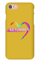Ketobbey iPhone Phone Cases Heart