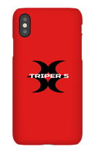 triper5 iPhone Phone Cases