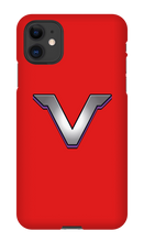 V IPhone Case