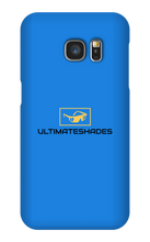 UltimateShades Samsung Case (Black text)