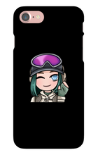 Ela iPhone Phone Cases
