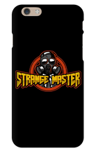 strangemaster iPhone Phone Cases