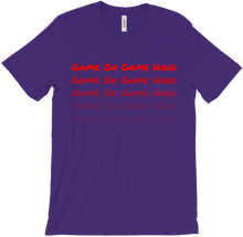 Game On Game Hard T-Shirts
