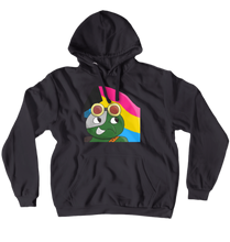 Dzetki DemiPanPride Hoodie (No-Zip/Pullover)