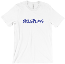 nixiusplays T-Shirts