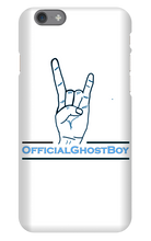 officialghostboy iPhone Phone Cases