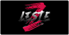 Mousepad com skill do Zé!
