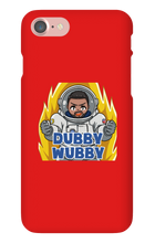 Dubby Wubby iPhone Phone Cases