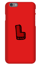 lopaticcz iPhone Phone Cases