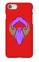 cptpointybeard iPhone Phone Cases