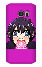 Puking Glitter Tier 2 Samsung Phone Cases