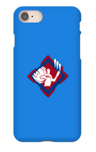 Red, White, Blue Iphone