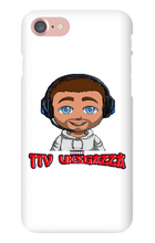 ttv_uksgazza iPhone Phone Cases