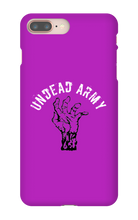 UNDEAD ARMY  iPhone Phone Cases