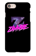 zammbie iPhone Phone Cases