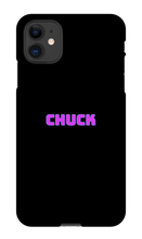 chuckqc_tv iPhone Phone Cases