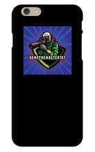 Kempthemaster101's phone case