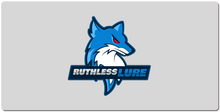 RuthlessLure Logo XXL Gaming Mousepad
