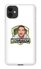 mikegreen23 iPhone Phone Cases