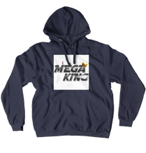 megaking Hoodies (No-Zip/Pullover)