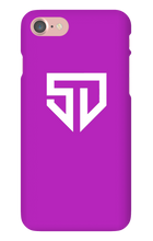Swipe Design Logo iPhone Case