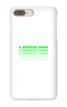 e_esportes_treak iPhone Phone Cases