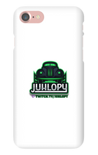 Juhlopy Logo iPhone Case
